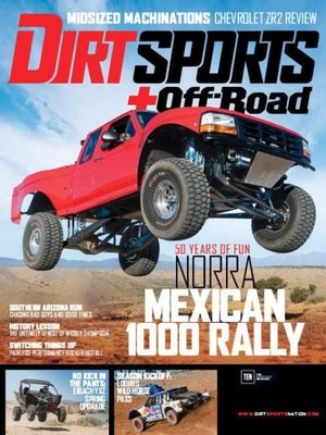 cover image of Dirt Sports + Off-Road